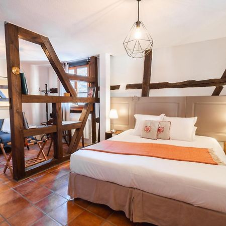Les Suites - La Cour St Fulrad 圣伊波利特 外观 照片