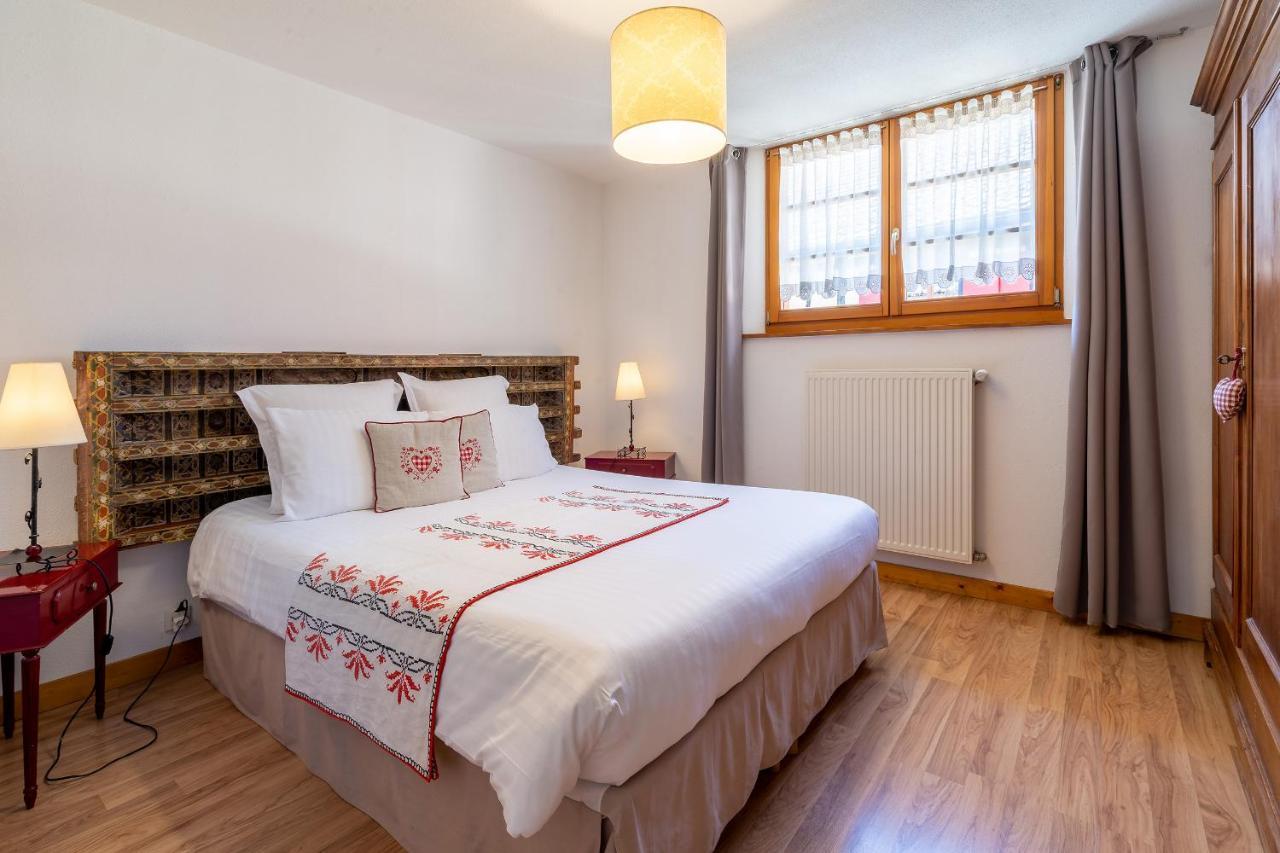 Les Suites - La Cour St Fulrad 圣伊波利特 外观 照片